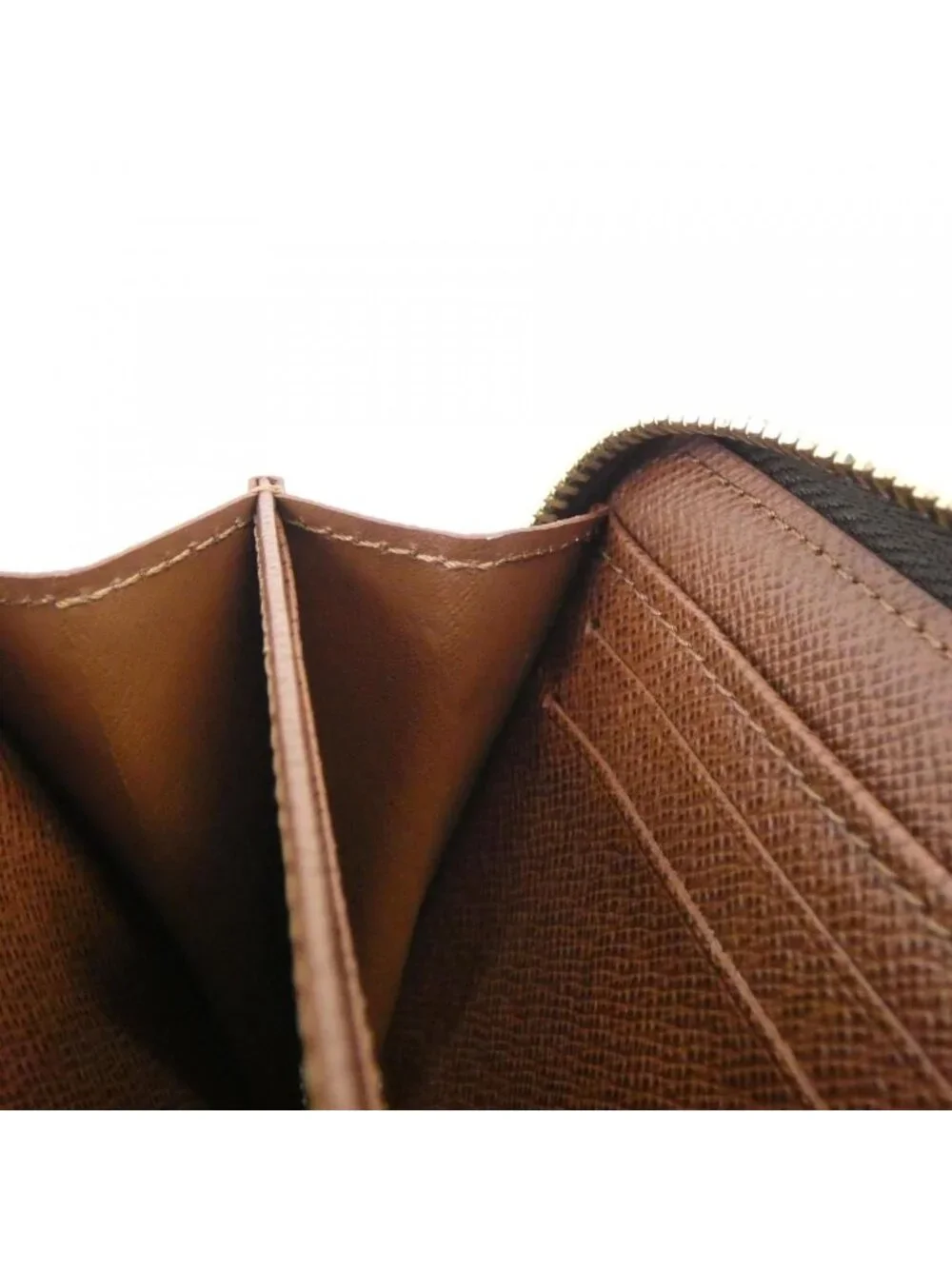 Louis Vuitton Monogram Zippy Coin Purse - Picture 6 of 6